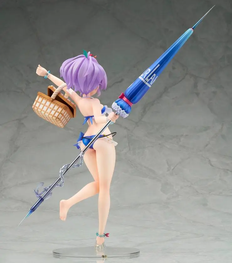 Azur Lane PVC szobor figura 1/7 Javelin strand Picnic Ver. 27 cm termékfotó