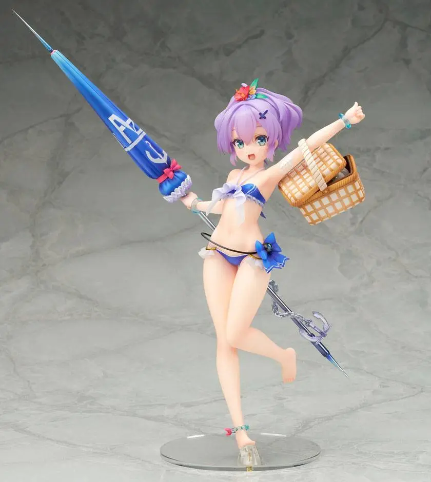Azur Lane PVC szobor figura 1/7 Javelin strand Picnic Ver. 27 cm termékfotó
