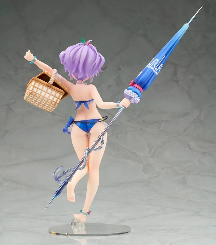 Azur Lane PVC szobor figura 1/7 Javelin strand Picnic Ver. 27 cm termékfotó