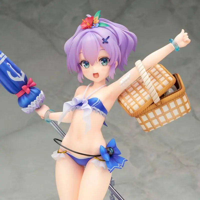Azur Lane PVC szobor figura 1/7 Javelin strand Picnic Ver. 27 cm termékfotó