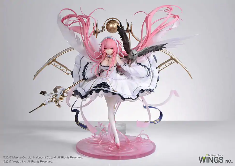 Azur Lane PVC szobor figura 1/7 Perseus 30 cm termékfotó