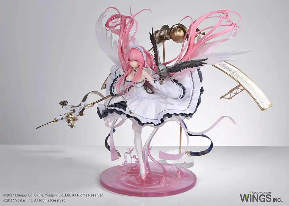 Azur Lane PVC szobor figura 1/7 Perseus 30 cm termékfotó