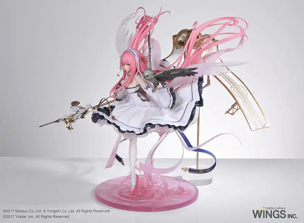 Azur Lane PVC szobor figura 1/7 Perseus 30 cm termékfotó