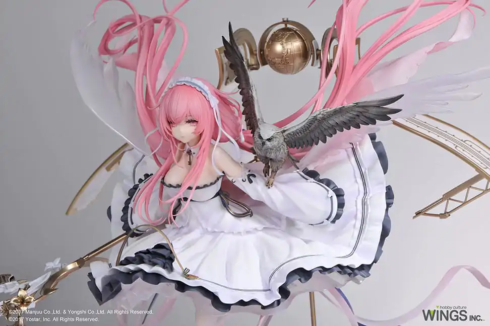 Azur Lane PVC szobor figura 1/7 Perseus 30 cm termékfotó
