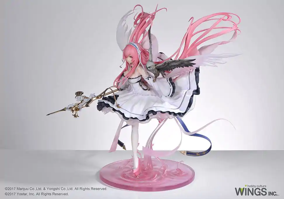 Azur Lane PVC szobor figura 1/7 Perseus Light Equipment Ver. 30 cm termékfotó