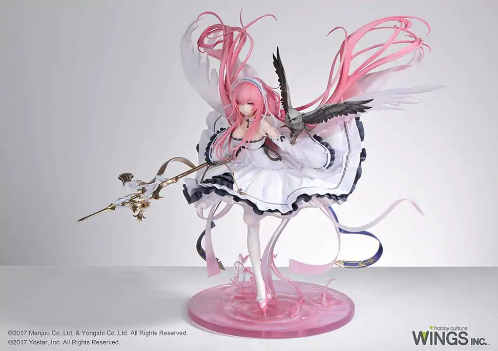 Azur Lane PVC szobor figura 1/7 Perseus Light Equipment Ver. 30 cm termékfotó