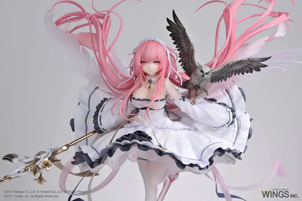 Azur Lane PVC szobor figura 1/7 Perseus Light Equipment Ver. 30 cm termékfotó