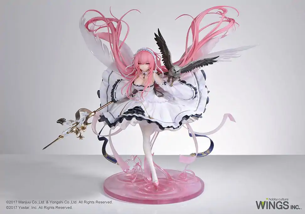 Azur Lane PVC szobor figura 1/7 Perseus Light Equipment Ver. 30 cm termékfotó