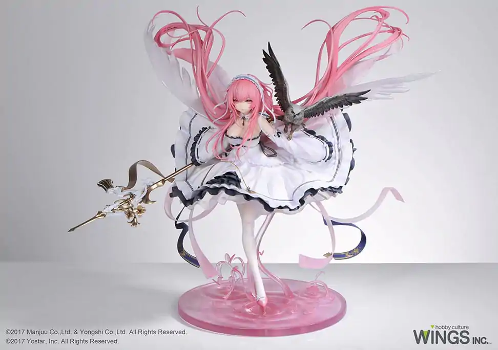 Azur Lane PVC szobor figura 1/7 Perseus Light Equipment Ver. 30 cm termékfotó