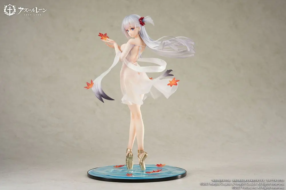 Azur Lane Shokaku The Crane that Dances With the Wind Ver. PVC szobor figura 28 cm termékfotó