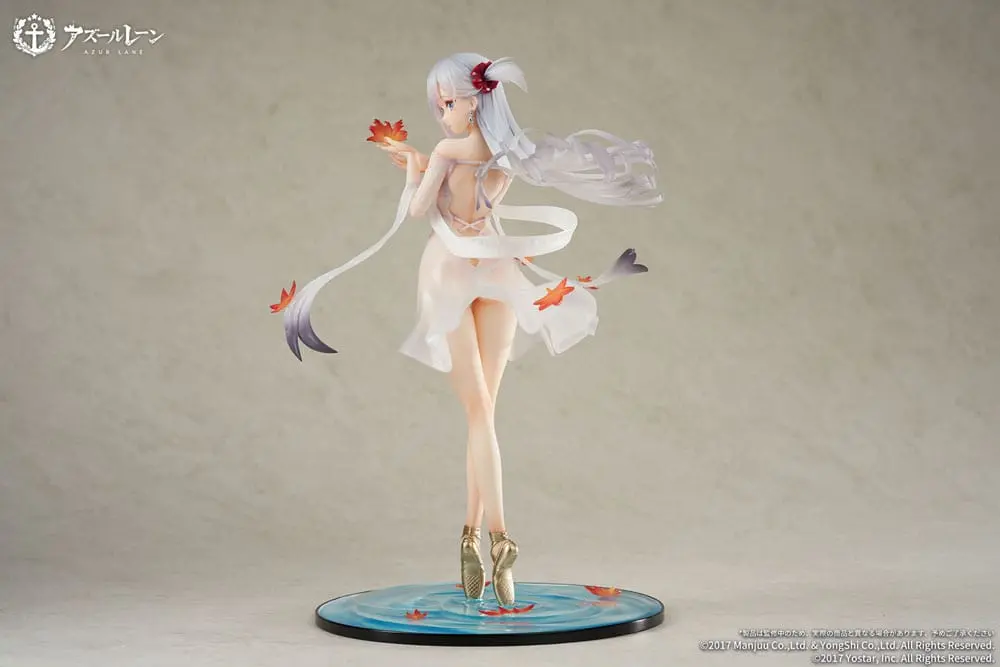 Azur Lane Shokaku The Crane that Dances With the Wind Ver. PVC szobor figura 28 cm termékfotó