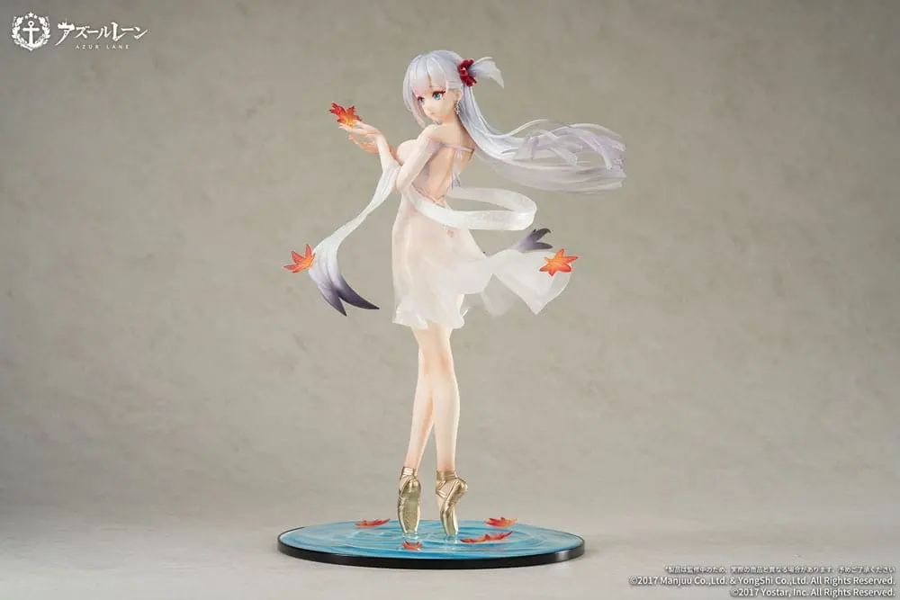 Azur Lane Shokaku The Crane that Dances With the Wind Ver. PVC szobor figura 28 cm termékfotó