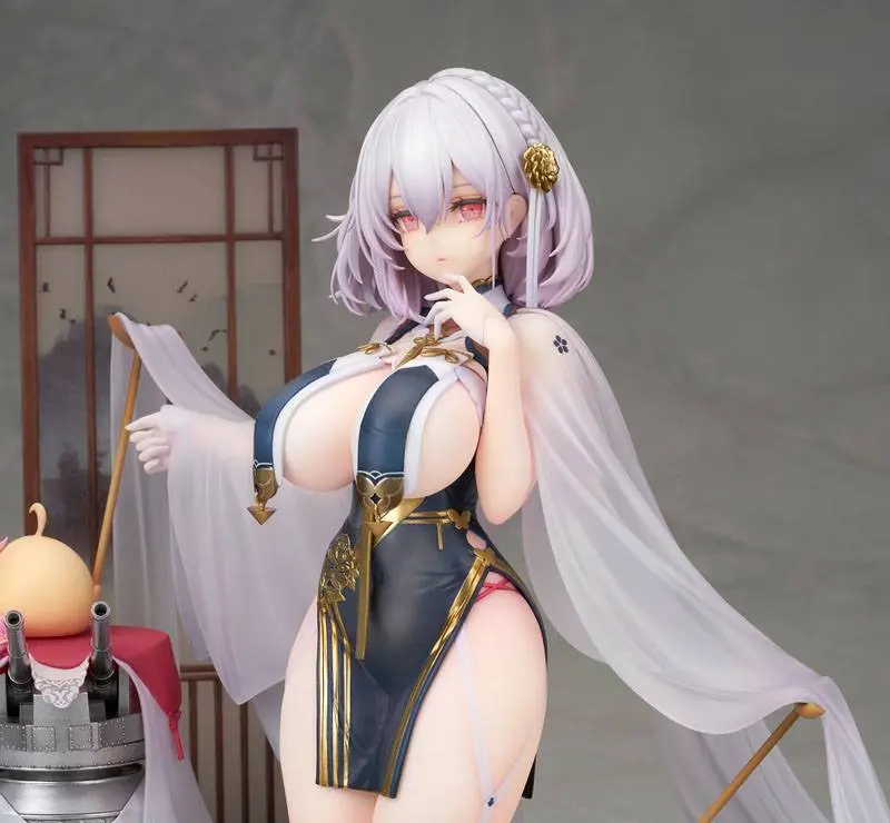 Azur Lane Sirius PVC szobor figura 28 cm termékfotó