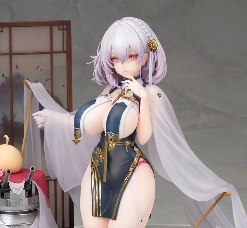 Azur Lane Sirius PVC szobor figura 28 cm termékfotó