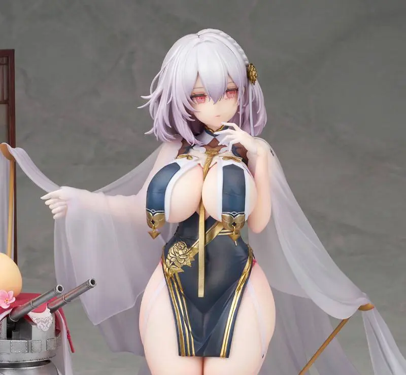 Azur Lane Sirius PVC szobor figura 28 cm termékfotó