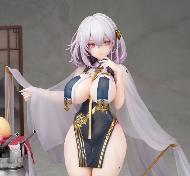 Azur Lane Sirius PVC szobor figura 28 cm termékfotó