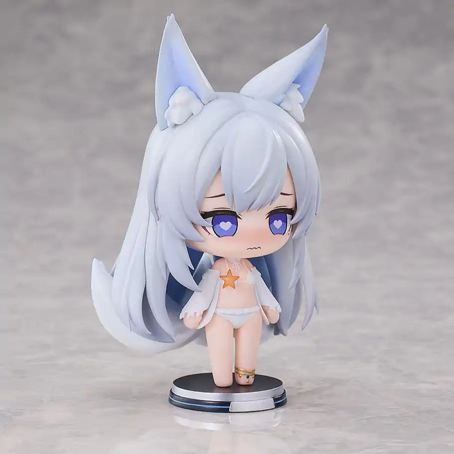 Azur Lane Summer Swimsuit Chibi Vol. 1 3 db-os Mini figura csomag 10 cm termékfotó