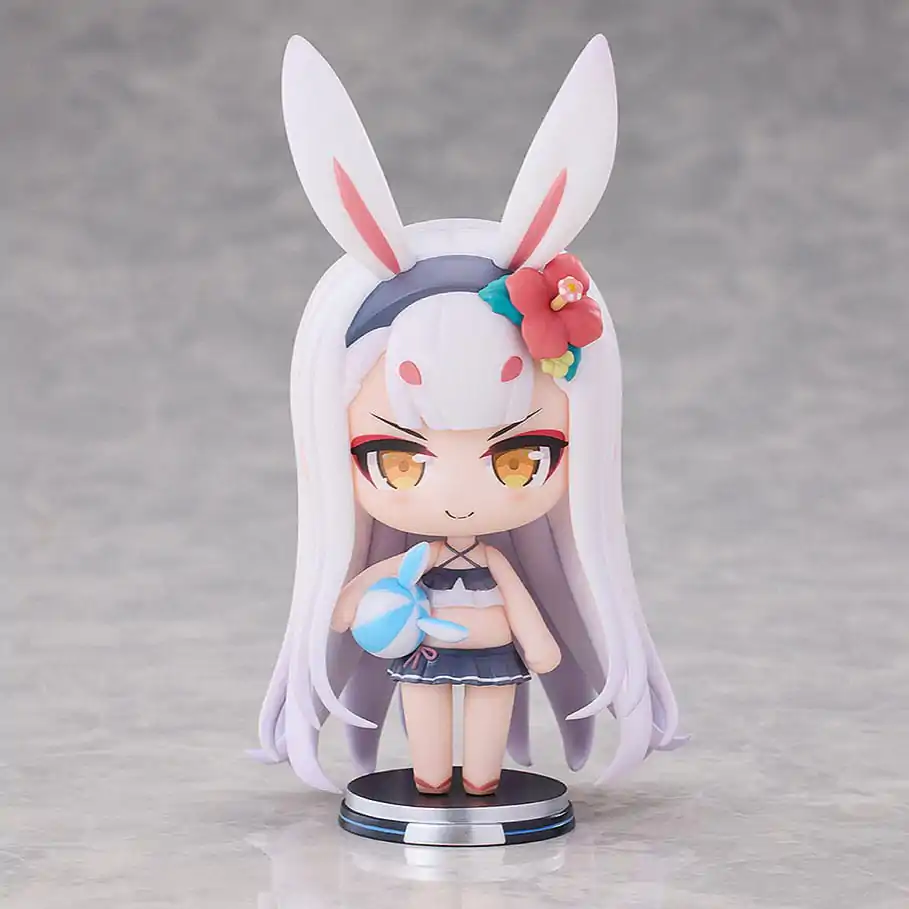 Azur Lane Summer Swimsuit Chibi Vol. 1 3 db-os Mini figura csomag 10 cm termékfotó