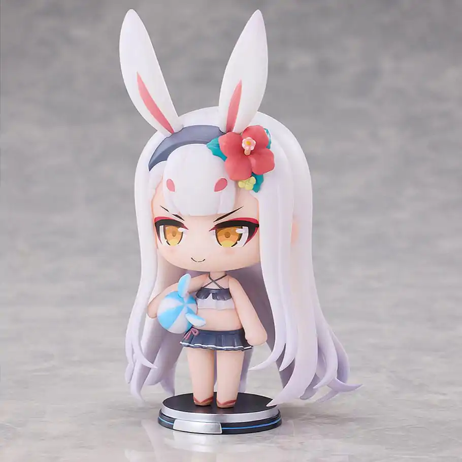 Azur Lane Summer Swimsuit Chibi Vol. 1 3 db-os Mini figura csomag 10 cm termékfotó