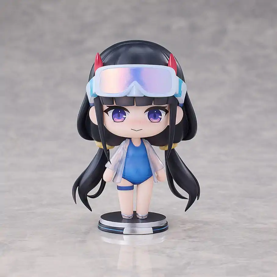 Azur Lane Summer Swimsuit Chibi Vol. 1 3 db-os Mini figura csomag 10 cm termékfotó