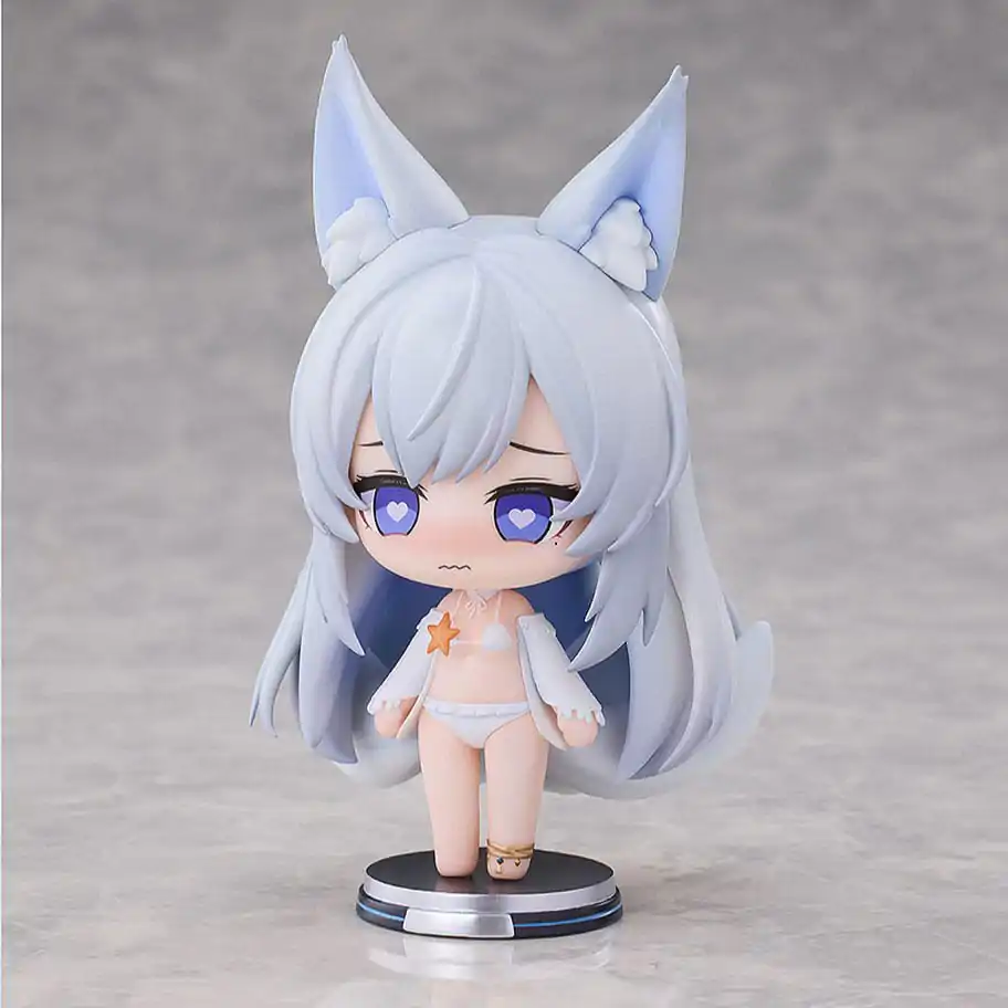 Azur Lane Summer Swimsuit Chibi Vol. 1 3 db-os Mini figura csomag 10 cm termékfotó