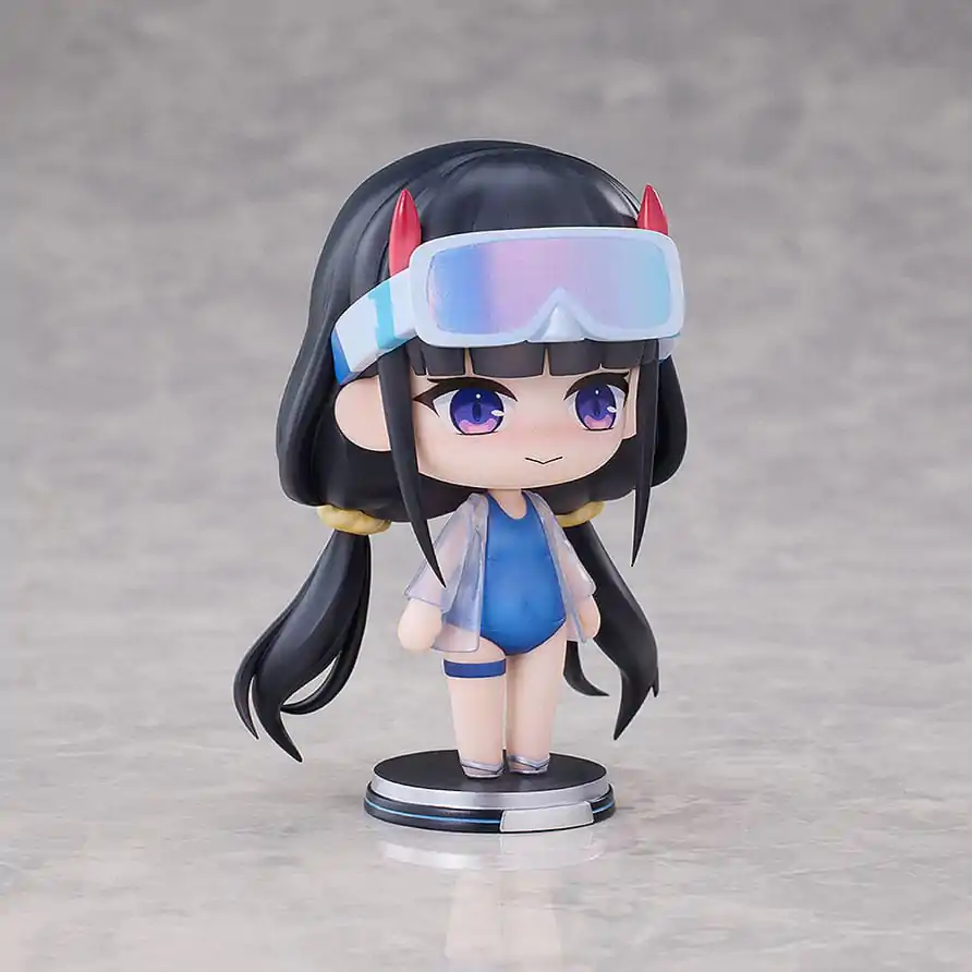 Azur Lane Summer Swimsuit Chibi Vol. 1 3 db-os Mini figura csomag 10 cm termékfotó