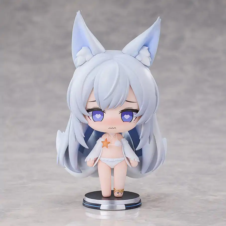 Azur Lane Summer Swimsuit Chibi Vol. 1 3 db-os Mini figura csomag 10 cm termékfotó