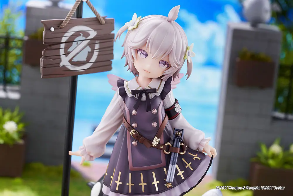 Azur Lane U-110 A Cute, Sharky Reverie PVC szobor figura 24 cm termékfotó