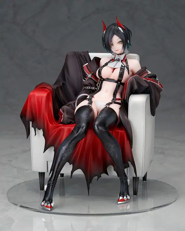 Azur Lane Ulrich von Hutten AmiAmi Exkluzív PVC szobor figura 20 cm termékfotó