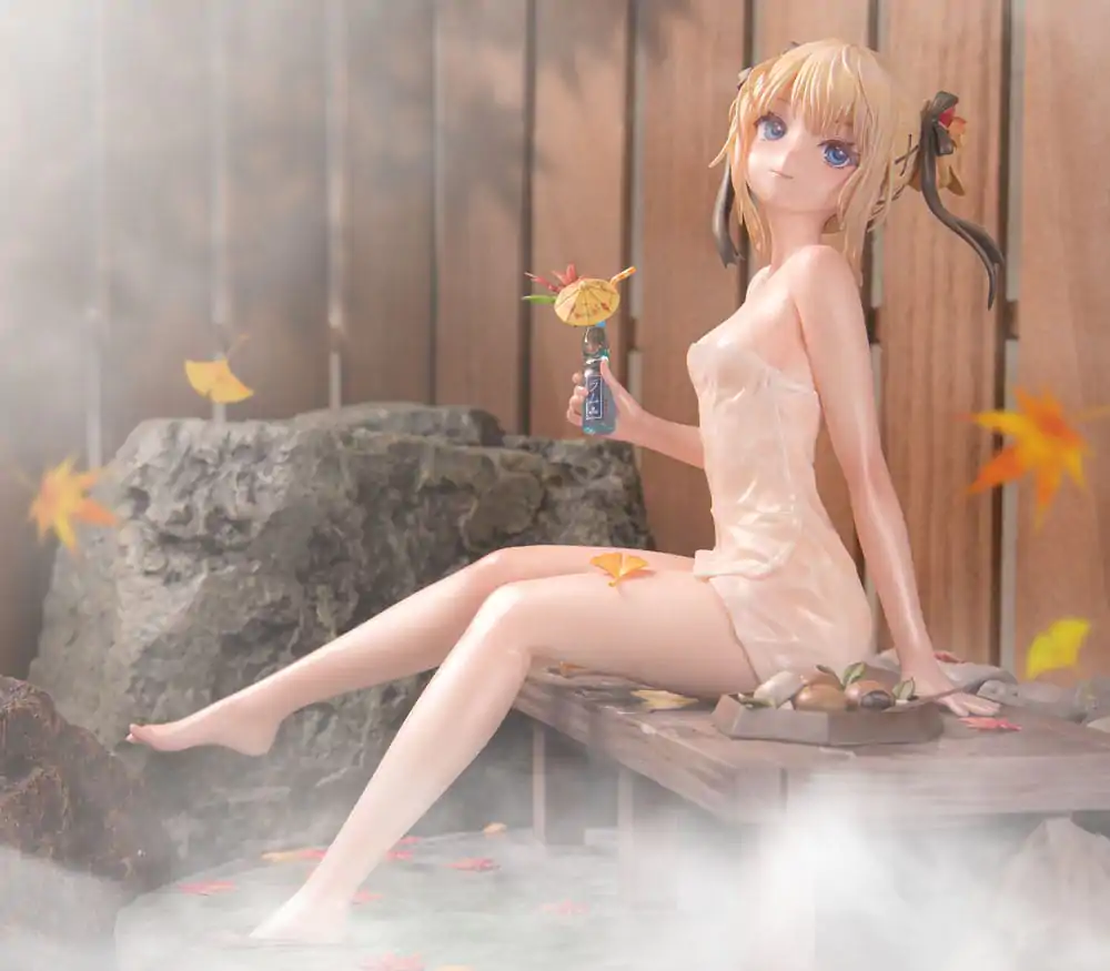 Azur Lane x Dead or Alive Xtreme Venus Vacation 1/6 Marie Rose Steamy Venus Ver. DX Edition PVC szobor figura 22 cm termékfotó