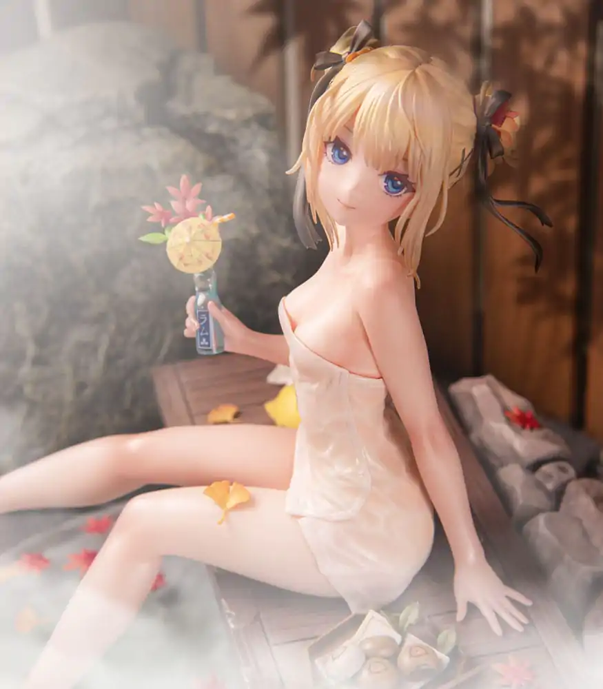 Azur Lane x Dead or Alive Xtreme Venus Vacation 1/6 Marie Rose Steamy Venus Ver. DX Edition PVC szobor figura 22 cm termékfotó