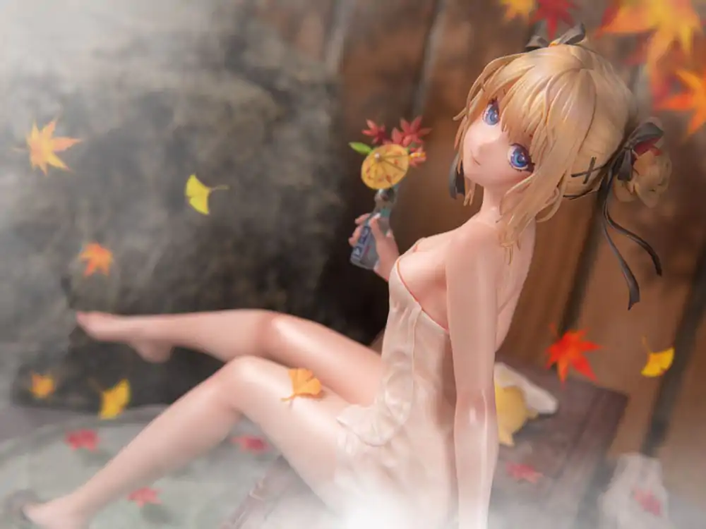 Azur Lane x Dead or Alive Xtreme Venus Vacation 1/6 Marie Rose Steamy Venus Ver. DX Edition PVC szobor figura 22 cm termékfotó