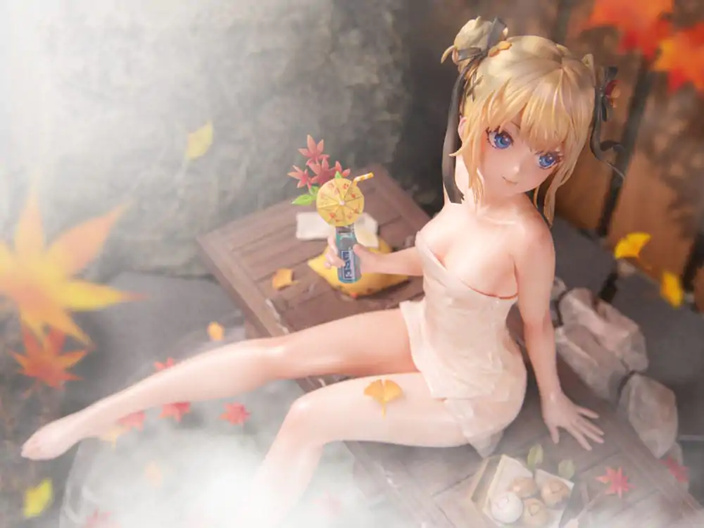 Azur Lane x Dead or Alive Xtreme Venus Vacation 1/6 Marie Rose Steamy Venus Ver. DX Edition PVC szobor figura 22 cm termékfotó