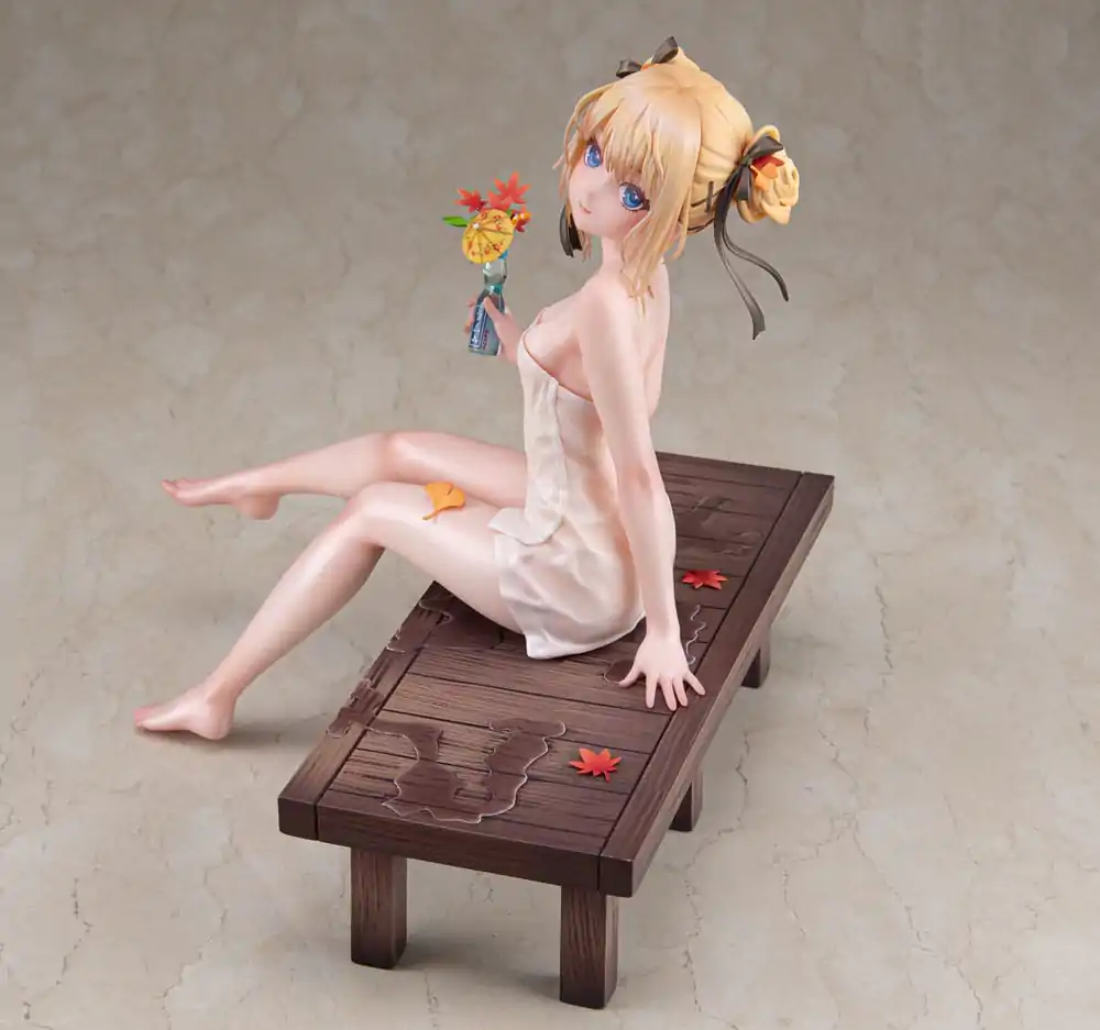 Azur Lane x Dead or Alive Xtreme Venus Vacation 1/6 Marie Rose Steamy Venus Ver. DX Edition PVC szobor figura 22 cm termékfotó