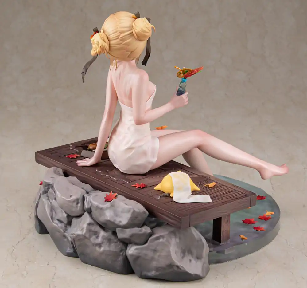 Azur Lane x Dead or Alive Xtreme Venus Vacation 1/6 Marie Rose Steamy Venus Ver. DX Edition PVC szobor figura 22 cm termékfotó