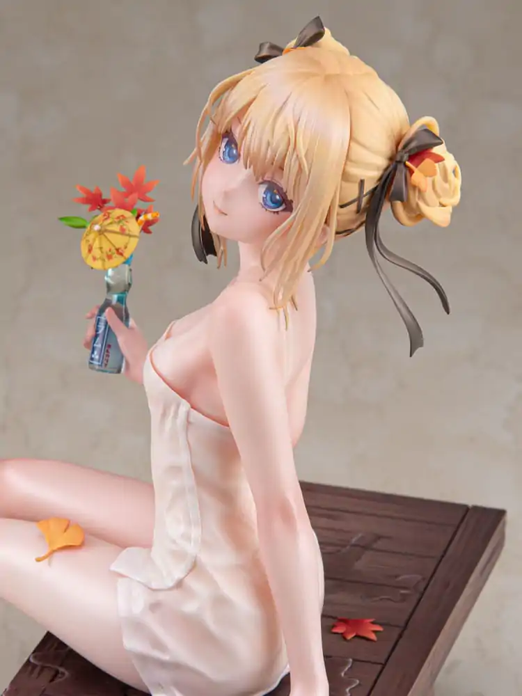 Azur Lane x Dead or Alive Xtreme Venus Vacation 1/6 Marie Rose Steamy Venus Ver. Regular Edition PVC szobor figura 22 cm termékfotó