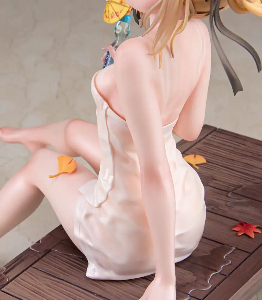 Azur Lane x Dead or Alive Xtreme Venus Vacation 1/6 Marie Rose Steamy Venus Ver. Regular Edition PVC szobor figura 22 cm termékfotó