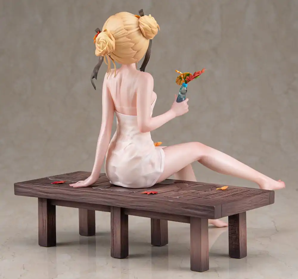 Azur Lane x Dead or Alive Xtreme Venus Vacation 1/6 Marie Rose Steamy Venus Ver. Regular Edition PVC szobor figura 22 cm termékfotó