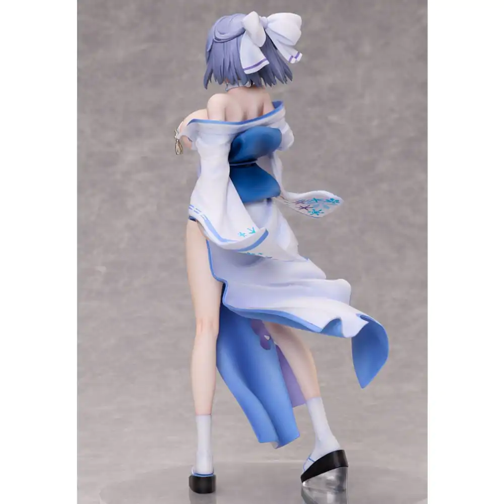 Azur Lane x Shinobi Master Senran Kagura New Link 1/7 Yumi PVC szobor figura 25 cm termékfotó