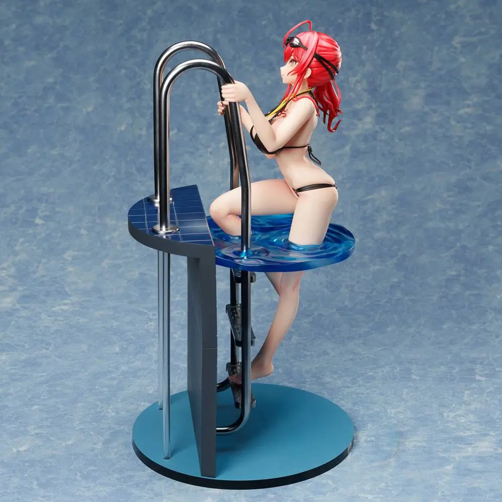 Azur Lane Zara Poolside Coincidence PVC szobor figura 48 cm termékfotó