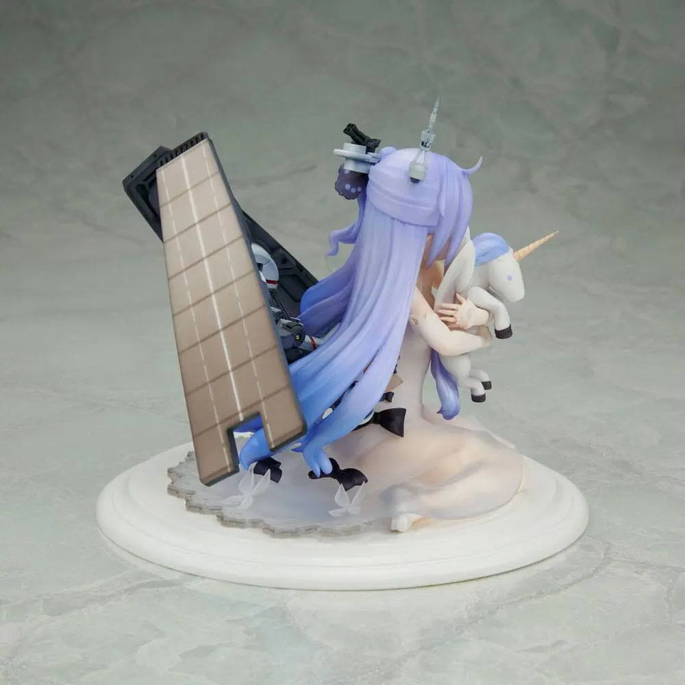 Azur Lane1/7 Unicorn PVC szobor figura 14 cm termékfotó