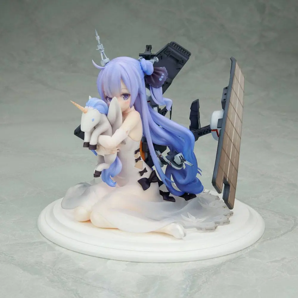 Azur Lane1/7 Unicorn PVC szobor figura 14 cm termékfotó