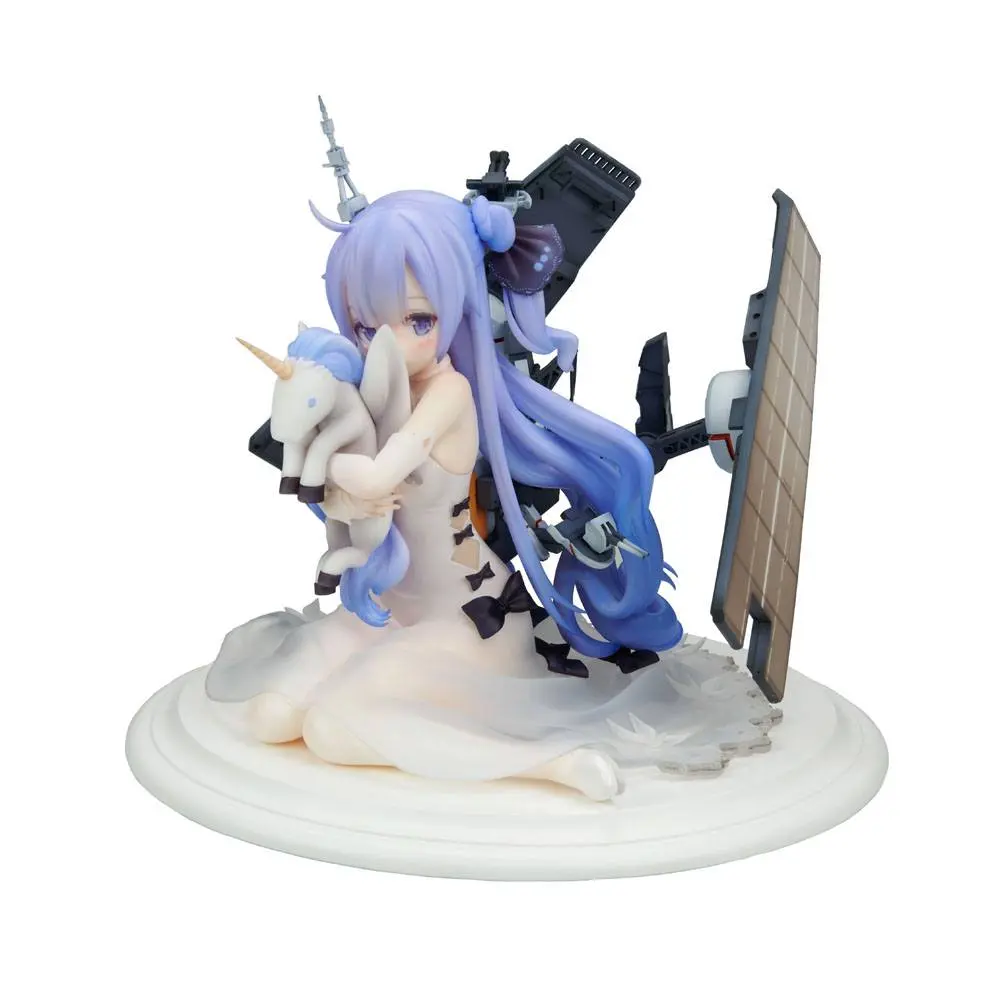 Azur Lane1/7 Unicorn PVC szobor figura 14 cm termékfotó