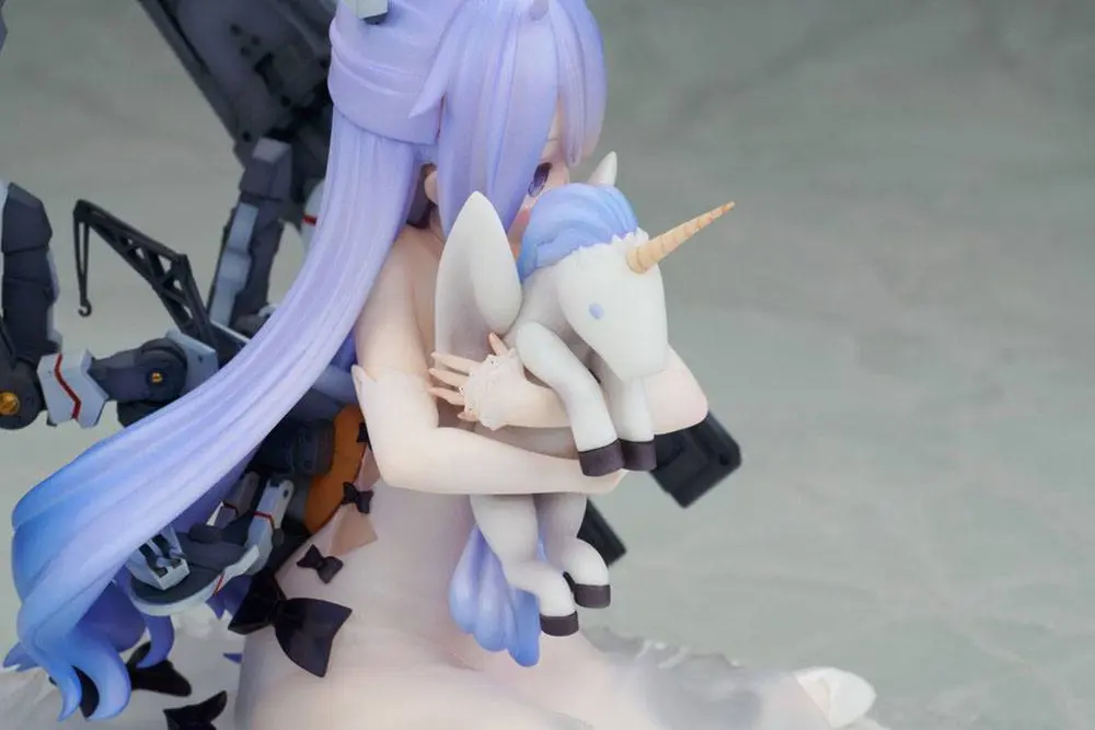 Azur Lane1/7 Unicorn PVC szobor figura 14 cm termékfotó