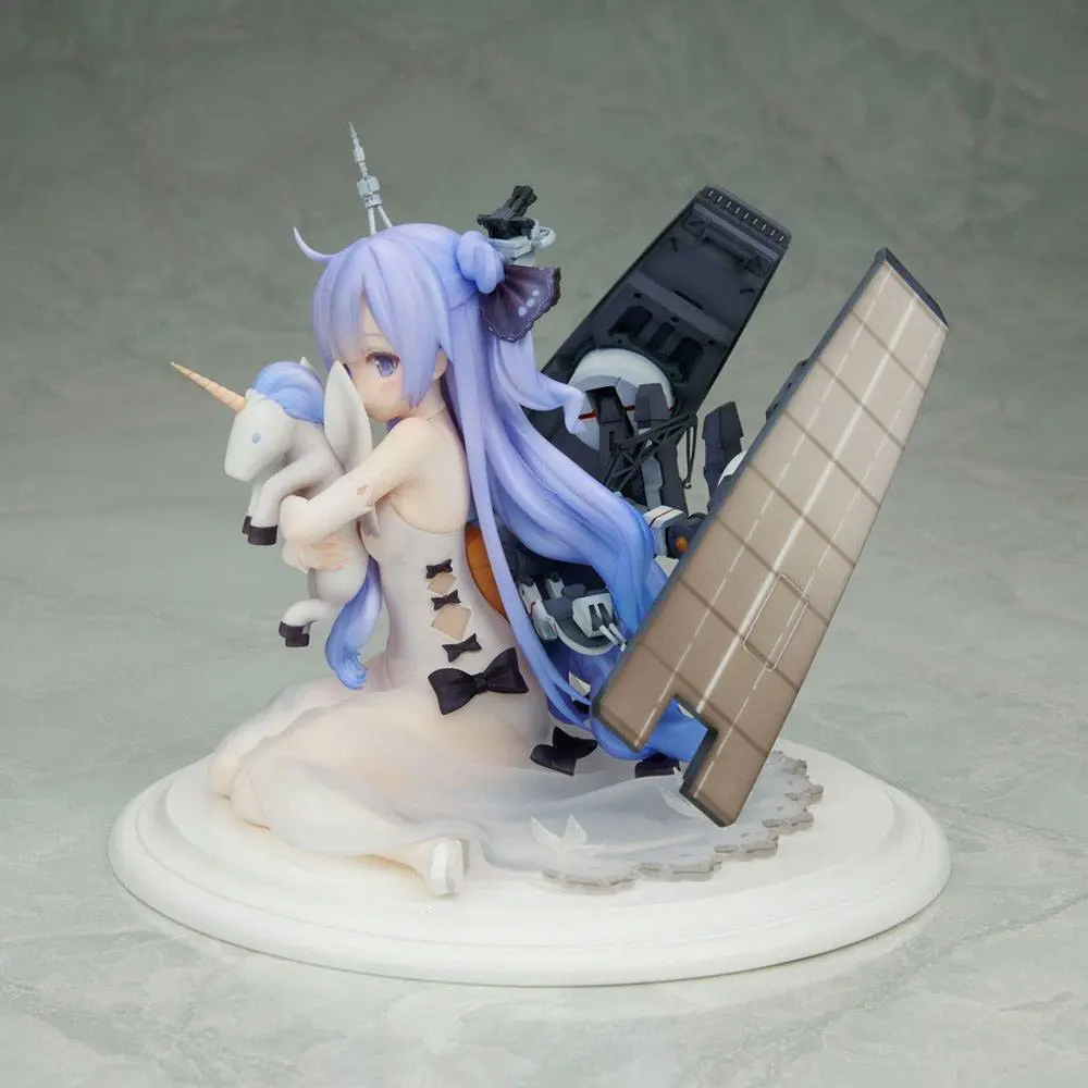 Azur Lane1/7 Unicorn PVC szobor figura 14 cm termékfotó