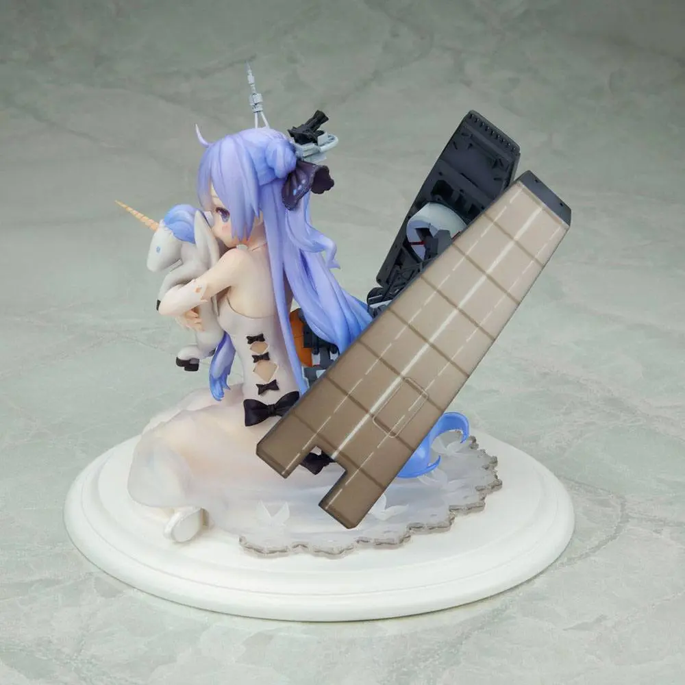 Azur Lane1/7 Unicorn PVC szobor figura 14 cm termékfotó