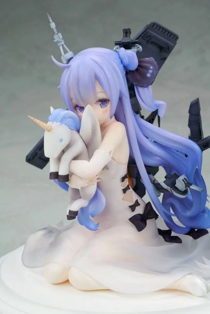 Azur Lane1/7 Unicorn PVC szobor figura 14 cm termékfotó