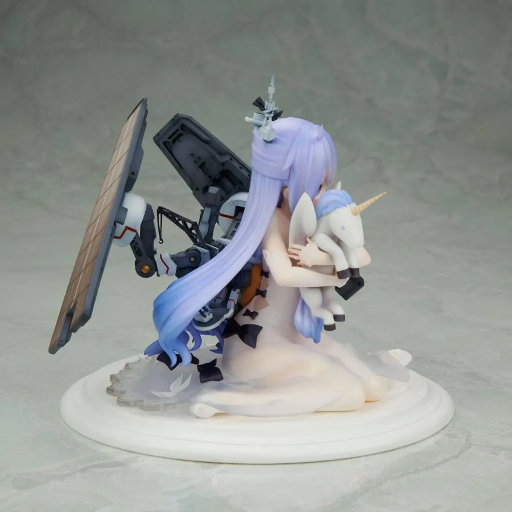 Azur Lane1/7 Unicorn PVC szobor figura 14 cm termékfotó