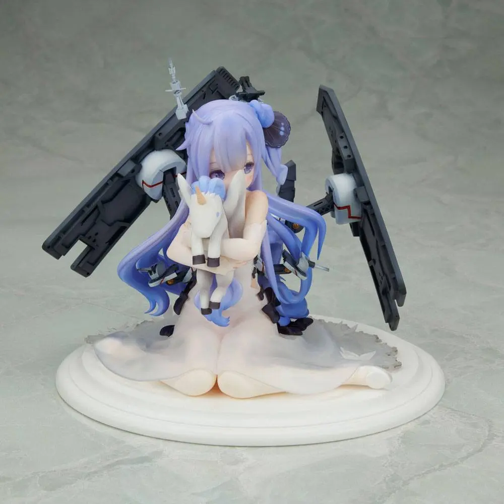 Azur Lane1/7 Unicorn PVC szobor figura 14 cm termékfotó