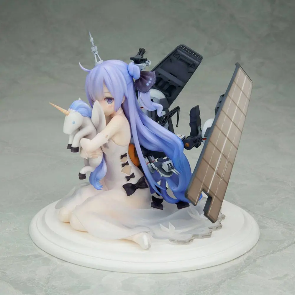 Azur Lane1/7 Unicorn PVC szobor figura 14 cm termékfotó